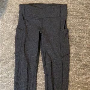 Lululemon Speed Up Tight Size 4